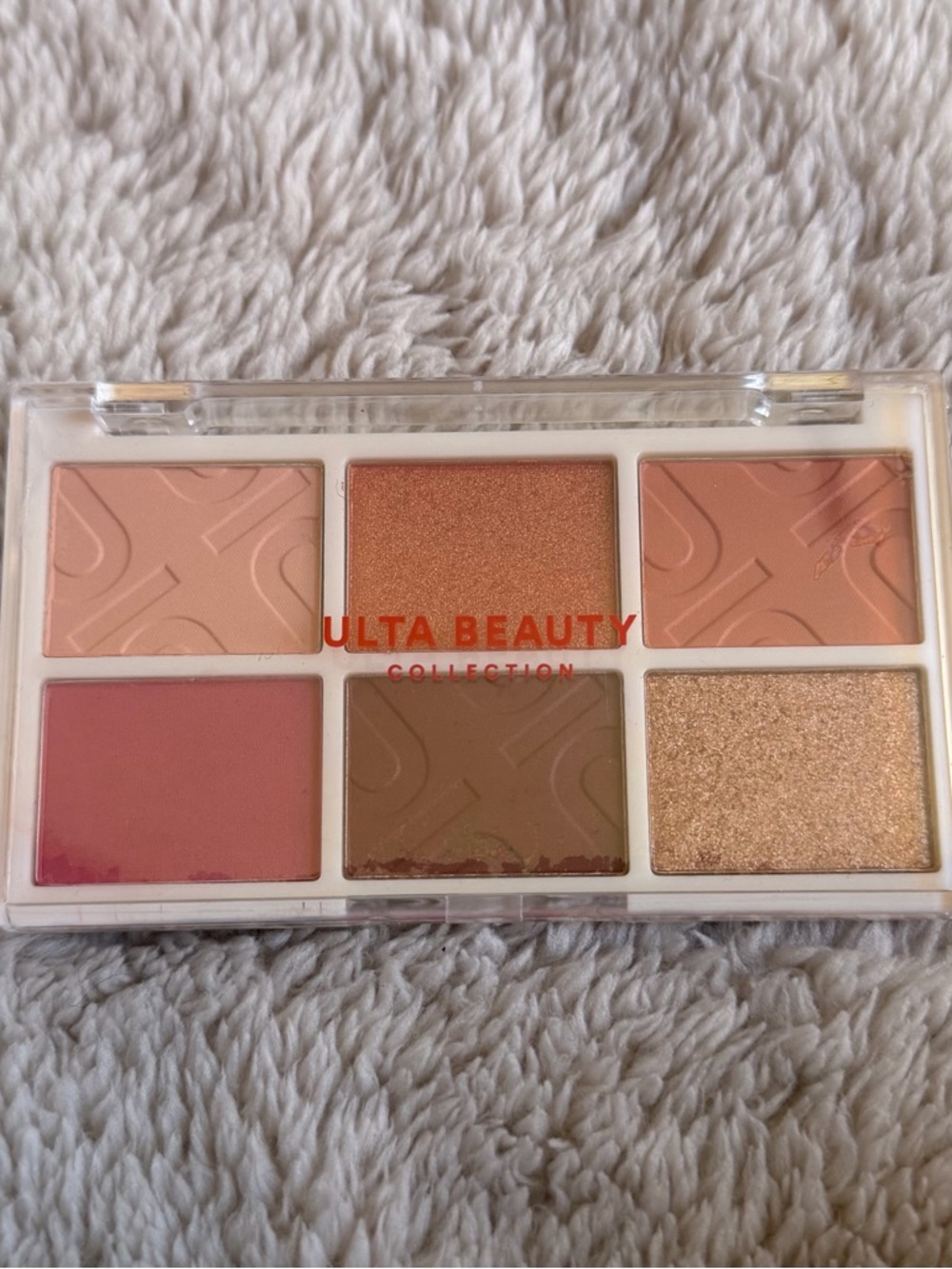 Ulta Beauty Eyeshadow Palette
